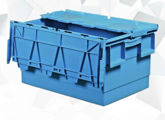 Wielkogabarytowe pojemniki w przemyśle Wielkogabarytowe pojemniki w przemyśle