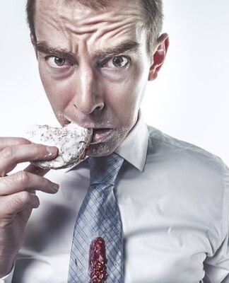 Co zamiast krawata i muszki?