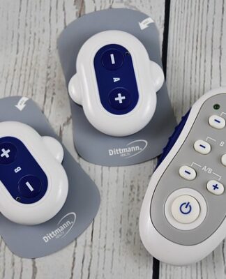 Czy elektrody na brzuch?