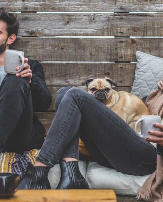 Co można zrobić ze starego szalika?