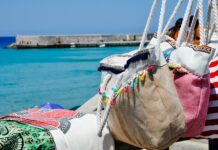 Jak nosić góralska chustę?