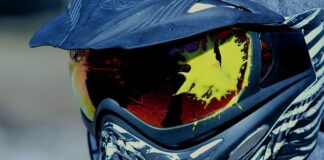 Jak długo trwa gra w paintball?