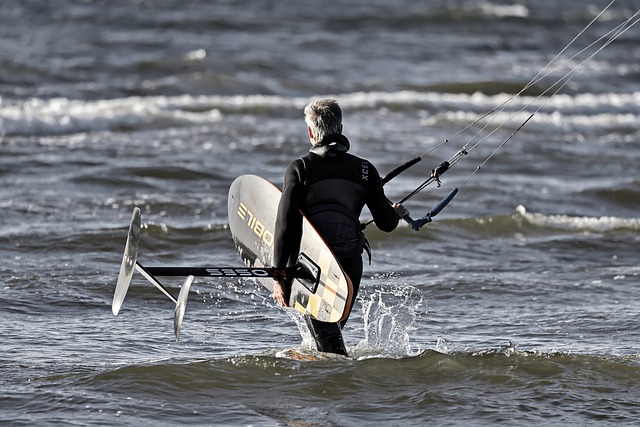 Jak działa hydrofoil? Jak działa hydrofoil?