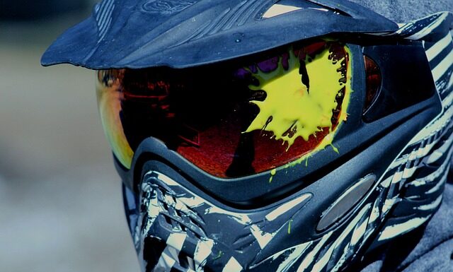 Ile jouli ma paintball?