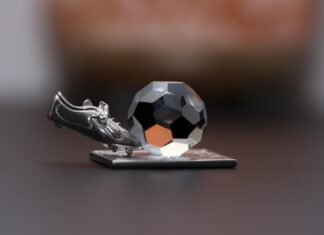 Statuetka szklana z grawerem jako nagroda za współpracę – jak docenić cały zespół bez tworzenia anonimowego trofeum? statuetka szklana z grawerem